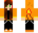 char char mander girl