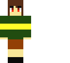 chara from undertale