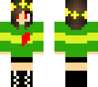chara-half soul
