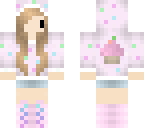 chibi cupcake