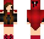chibi red