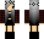 chibi scene girl