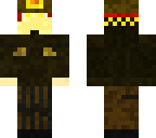 chief commander