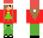 christmas girl