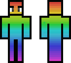 colourful friend