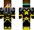 cool yellow kid