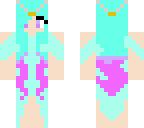 cotton candy princess