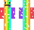 crazy rainbow