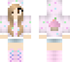 cupcake girl