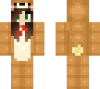 cute bear girl
