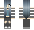 cute emo girl
