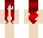 dark red hair base