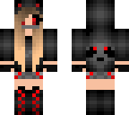 demon panda girl