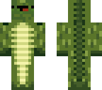 derpy crocodile