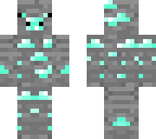 diamond ore pig