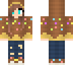 donut girl
