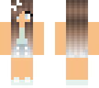 edit ombre girl