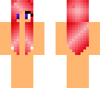 electro red hair base