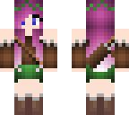 elf girl