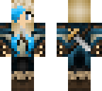 elf warrior