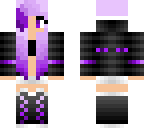end girl