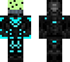 ender warrior muffin