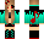 evil music girl fixed