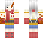 flaming pap