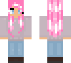 flamingo teh person