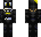 fnaf world nightmare