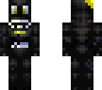 fnaf world nightmare changed