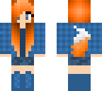 fox girl