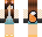 fox girl