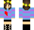 frisk-half soul