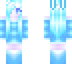 frozen bunny