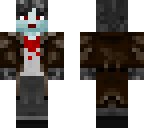 frozen corpse
