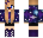 galaxy girl