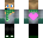 gamer valentine boy