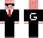 gangsta pig