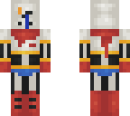 genocide papyrus and normal papyrus