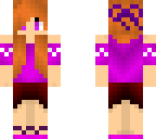 ginger girl