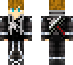 ginger kirito