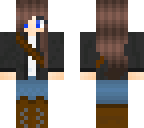girl adventurer