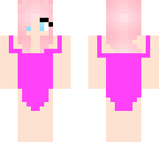 girl in leotard