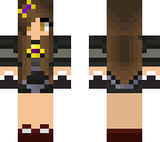 girl skydoesminecraft