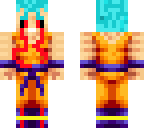 goku miedo