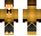 gold  boy