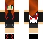 gothic girl
