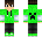 greeny boy