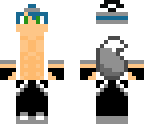 hawt wolf boy skin edit